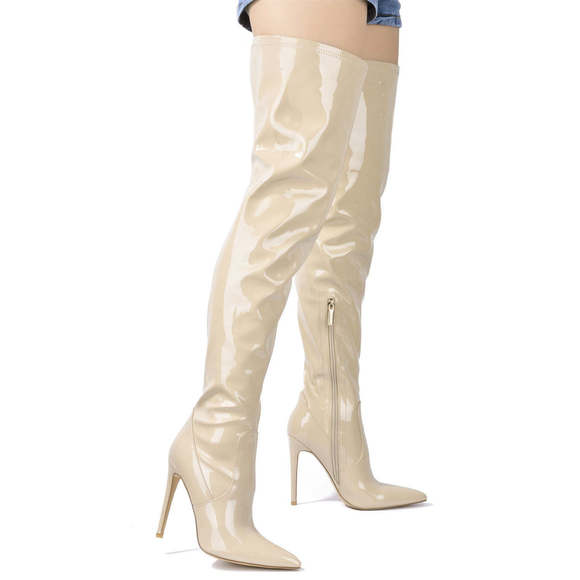 NWT~CAPE ROBBIN DALEN - OFF WHITE| ALL OFFERS / COUNTEROFFERS WELCOME - Picture 2 of 4